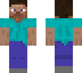 preview for Steve credit mojang