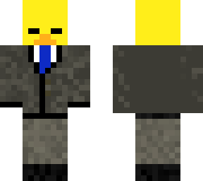 preview for suit duck skin
