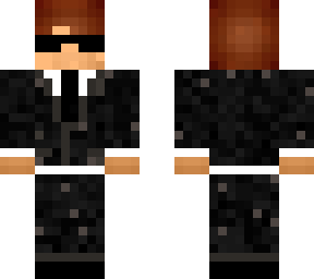 preview for Suited up bodygaurd