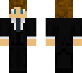 preview for Suited Up Guy