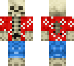 preview for Summer Skeleton