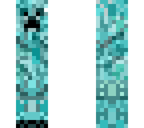 preview for sunlitoaster49 blue creeper skin