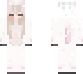 preview for supposingly a lamb skin but ended up as a normal onesie sking