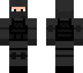 preview for Swat skin 2