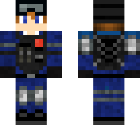 preview for SWAT SKIN an edit of DeputyOrvins orginal