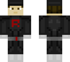 preview for Team Rocket Grunt