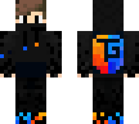 preview for techinal gamerz skin 2