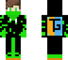 preview for techinal gamerz skin 4