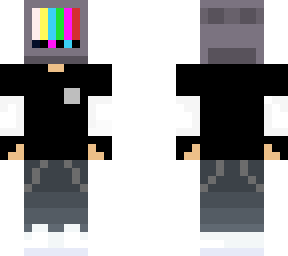 preview for TeeVee skin repost because Im dumb