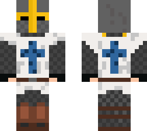 preview for Templar Knight V2