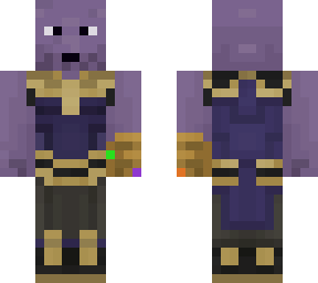 preview for Thanos