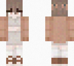 preview for The base for the clothes are by Xxwolfyplayz