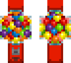 preview for The big red Gumball machine