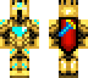 preview for the GOLDEN king