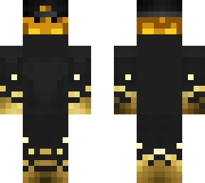 preview for The golden pumpkin skintober