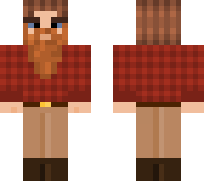 preview for the lumberjack 2 without axe