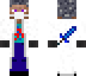 preview for The mad scientist edited