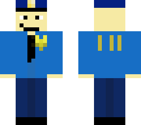 preview for The Police of Vault 111