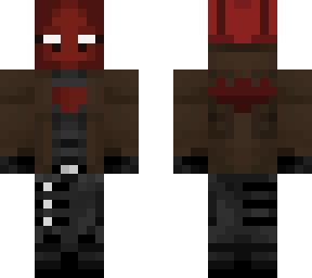 preview for The Red Hood