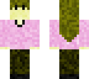 preview for The skin I made for my sister that she now uses