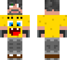 preview for ThinksLab with a spongebob shirt