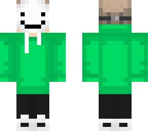 preview for This is from a skin pack Credits for Koba for the original skin