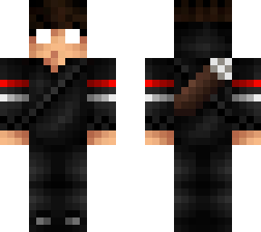 preview for Tim with Herobrine eyes
