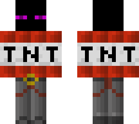 preview for TNT Enderman Hoodie