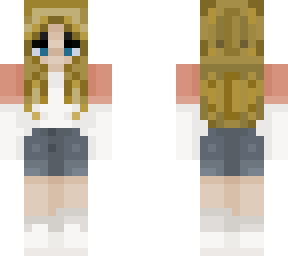 preview for Tommyinnit girl skin