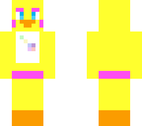 preview for Toy Chica