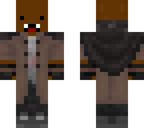 preview for trenchcoat Grizz