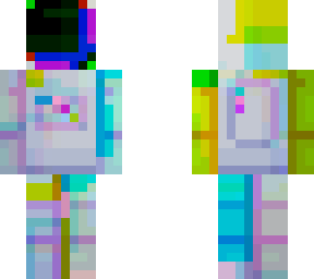 preview for Turtle327s Glitched Astronaut