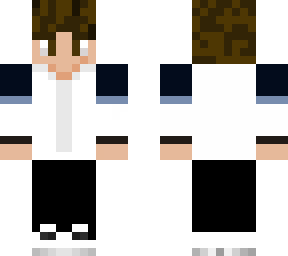 preview for UhhNotJays Tommyinnit makeover skin