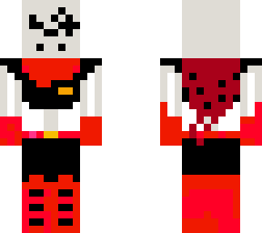 preview for Underfell Papyrus Canon