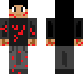 preview for updated dude with blood