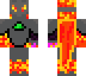 preview for Updated Lava god