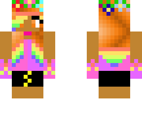 preview for Updated rainbow girl