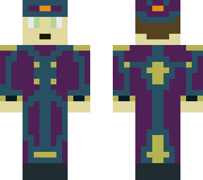 preview for updated swagtopia emperor skin