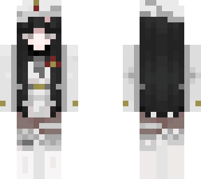 preview for uwu Soldier Girl White Edit