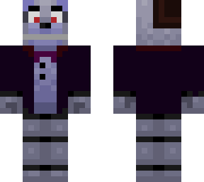 preview for Vampire Fredbear