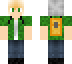 preview for variant of a simple guy with a chest