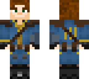 preview for Vault Dweller 3 Upgraded
