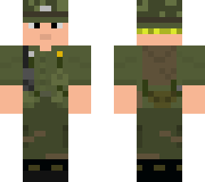 preview for Vietnam US Marine Soldier