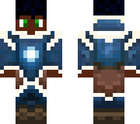 preview for Water tribe villager