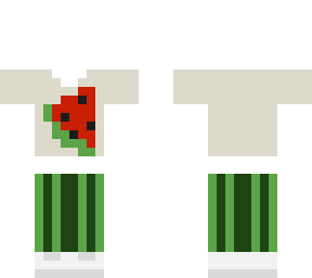 preview for Watermelon Outfit Template