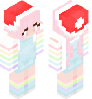 preview for Wawawee (my Christmas skin)