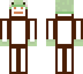 preview for whatsharks frog costume