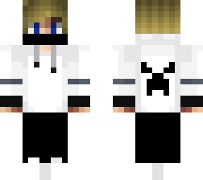 preview for White and Black Boy