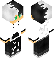 preview for White hoodie boy