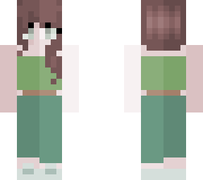 preview for Who says girls cant wear green